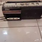 مسجل ورادو سوني قديم