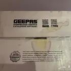 مكواه بخار جيباس جديده 1800 واط