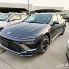 هيونداي سوناتا 2.5 سمارت سعودي كاش واقساط 2025
