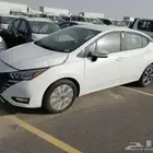 نيسان صني SV موديل 2024 تقدي و تاجير منتهي بالتمليك