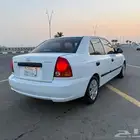 اكسنت 2005 قير عادي نظيف جدا