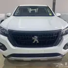 بيجو لاندترك غمارتين قير عادي دبل موديل 2023