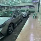 كامري 2025 ستاندر بنزين