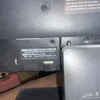 شاشة dell 18 بوصة تقريبا