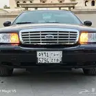 فورد كراون فكتوريا مدني سعودي 2011 (أخت الجديدة)