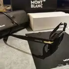 نظارة مون بلانك جديده اصلية