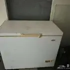 ثلاجه 3ابواب ملحمه وثلاجه ضغيره