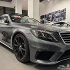 AMG S63 دبلوماسي VIP مواصفات ملكيه مخزن عداد ( 24 ) الف فقط