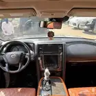 نيسان باترول رمادي 2021