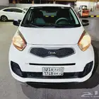 كيا بيكانتو 2015 نظيف جدا