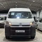 تويوتا هايس ركاب ديزل جير عادي سقف عالي 2026