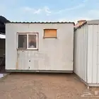 كرفانات وسلالم المنيوم ودسك تقطيع للبيع