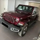 جيب رانجلر صحارى 2022