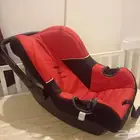 كرسي وسرير اطفال