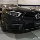 للمستخدم جديد Mercedes AMG CLS 53 العداد (9) الف عالشرط
