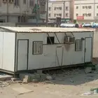 غرفتين متنقله