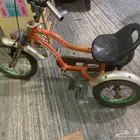 سيكل اوربي ق يم شغال نظيف