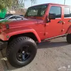 رانجلر موديل 2009 نظيف