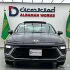 هيونداي سوناتا سمارت 2026 تجمع بين القوة و الفخامه