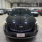 كاديلاك اكس تي 4 موديل 2023 اسود فل سعودي ماشيه 20 الف كم