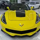 كورفيت C7 قراند سبورت 2018 مالك اول بحالة الوكالة مخزن