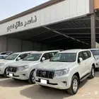 مجموعة برادو 2023 TXL V6 سعودي شبه زيرو