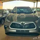 تويوتا هايلندر gle