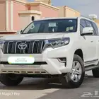 تويوتا برادو TXL3.V6موديل 2023