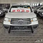 تويوتا هايلوكس غمارتين ديزل بدون دبل