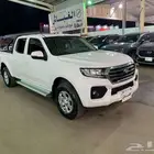 جريت وول ونجل سفن موديل 2024 دبل ( ديزل )