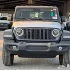 جيب رانجلر سبورت سعودي 2024