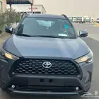 كورولا كروس2024 فتحه سقف نص الفل اصفار