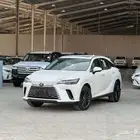 لكزس ار اكس 350 هايبرد 2025 خليجي