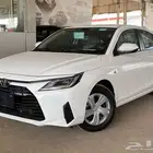 تويوتا يارس 2026 لؤلؤي (مكيف خلفي)محرك1.5لدى الفريدي