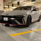 هونداي النترا N 2026 اعلى المواصفات جديده