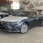 لكزس ES250 2025سعودي aa اقل سعر لدى الفريدي