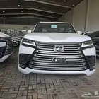 لكزس LX600 BB سعودي موديل 2025 سعر خاااص