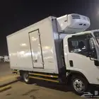 دنا ايسويزو تلاجه موديل 2020للايجار مع السائق