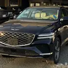 جنسس GV80 2025 جديد اصفار