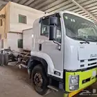 لوري ايسوزو 2016 FVR جنط 20 تيربو 10 مسمار