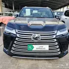 لكزس LX600BB الموديل 2025