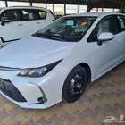 تويوتا كورولا استاندر مكينه 2.0 موديل 26 كاش وتقسيط