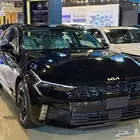 كيا كي 5 نص فل موديل 2026 وكيل الأهلية بسعر مميز