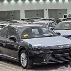 تويوتا كامري LE بنزين 2025 أقساط وكاش