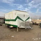 كرفان للبيع 5متر