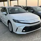 تويوتا كامري LE بنزين 2025 سعودي