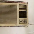 مكيف شباك للبيع