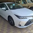 تويوتا كورولا استاندر مكينه 2.0 موديل 26 كاش وتقسيط