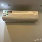 مكيفات شباك وسبليت للبيع جدة استخدام نظيف سنتين