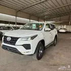 تويوتا - فورتشينر - 2025 -GX2 استاندر دبل بنزين